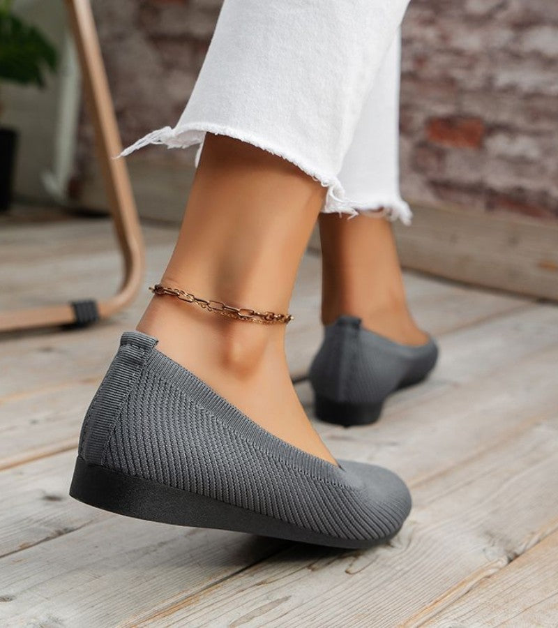 Ballerina | Ultra Comfortable Braided Ballerinas for Everyday Wear