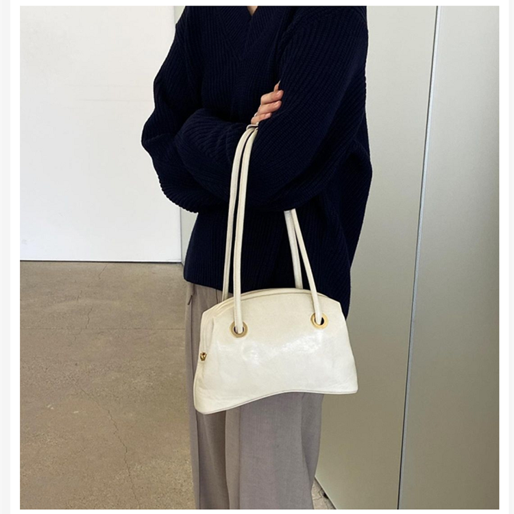 Chelsea Chic Leather Bag