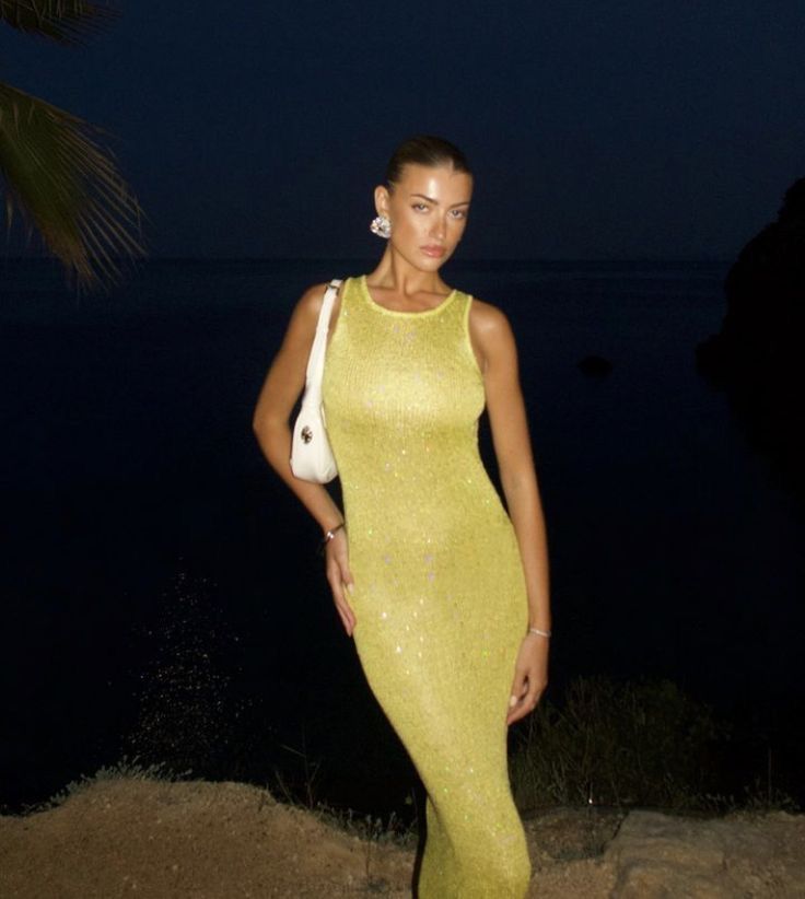 Elsie | Sleeveless Maxi Dress
