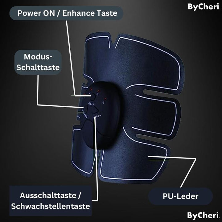 50% TEMPORARY DISCOUNT | AbSculptor™ - EMS Muscle Pads