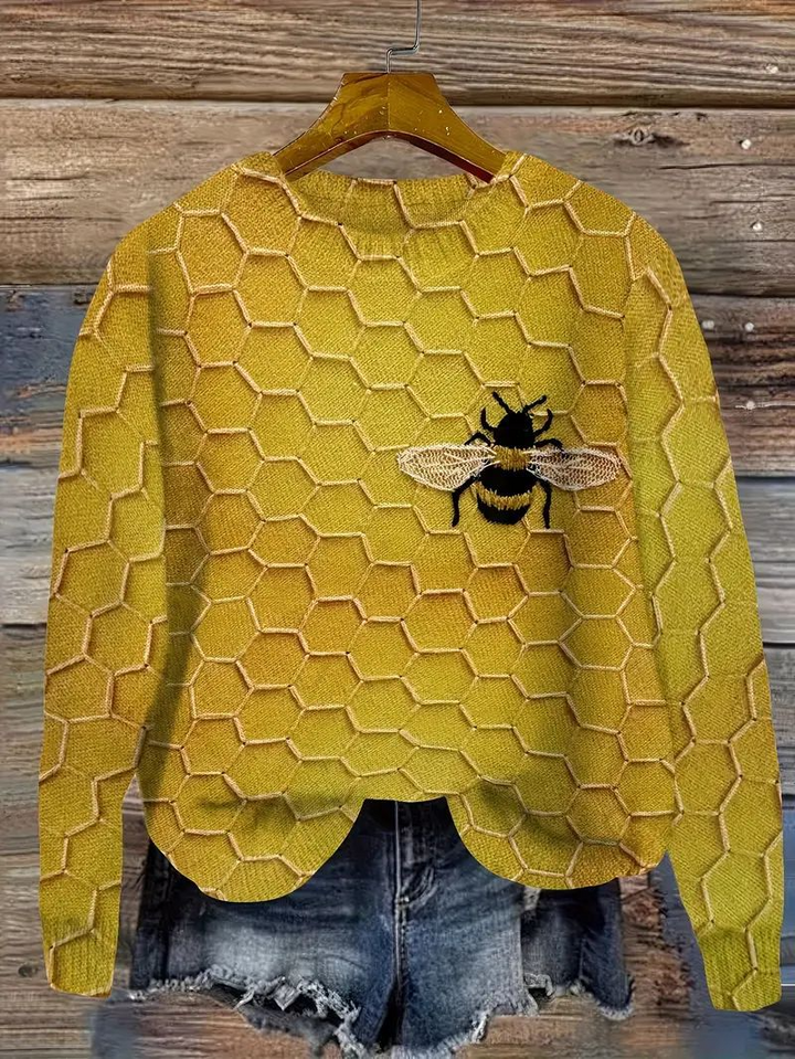 Melody | Cozy Pullover