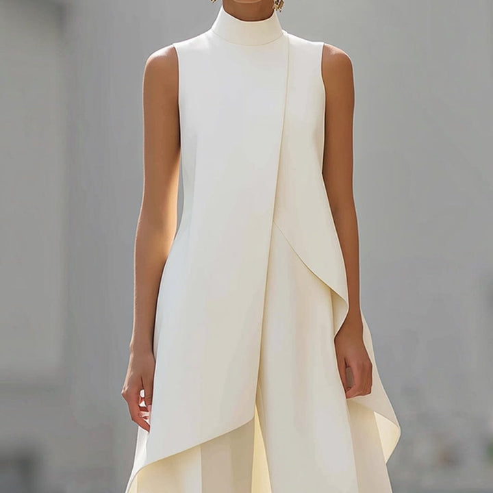Yvonne™ | Elegant Sleeveless 2-Piece Set