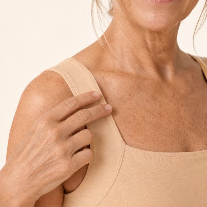 AuraForm™ Shaper Top with Integrated Bra