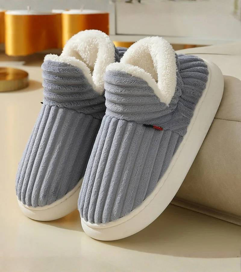 Nuvole™ | Unisex Non-Slip Warm Slippers for Winter