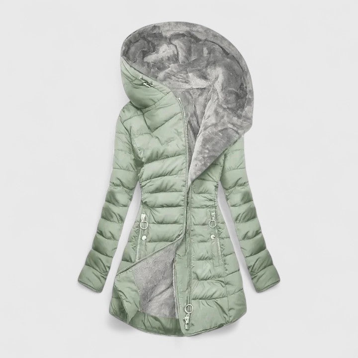 Cassiora™  |  Comfortable Coat