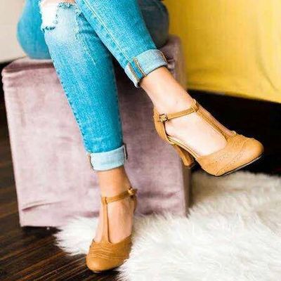 Graceful Orthopedic Sandals for a Modern Look, view 7 - Elena Harper