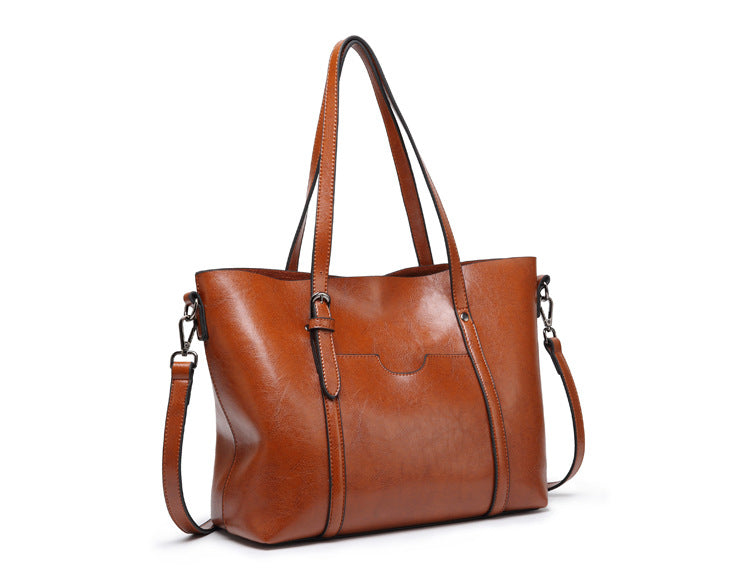 Laken - Trendy High-Capacity Crossbody Bag