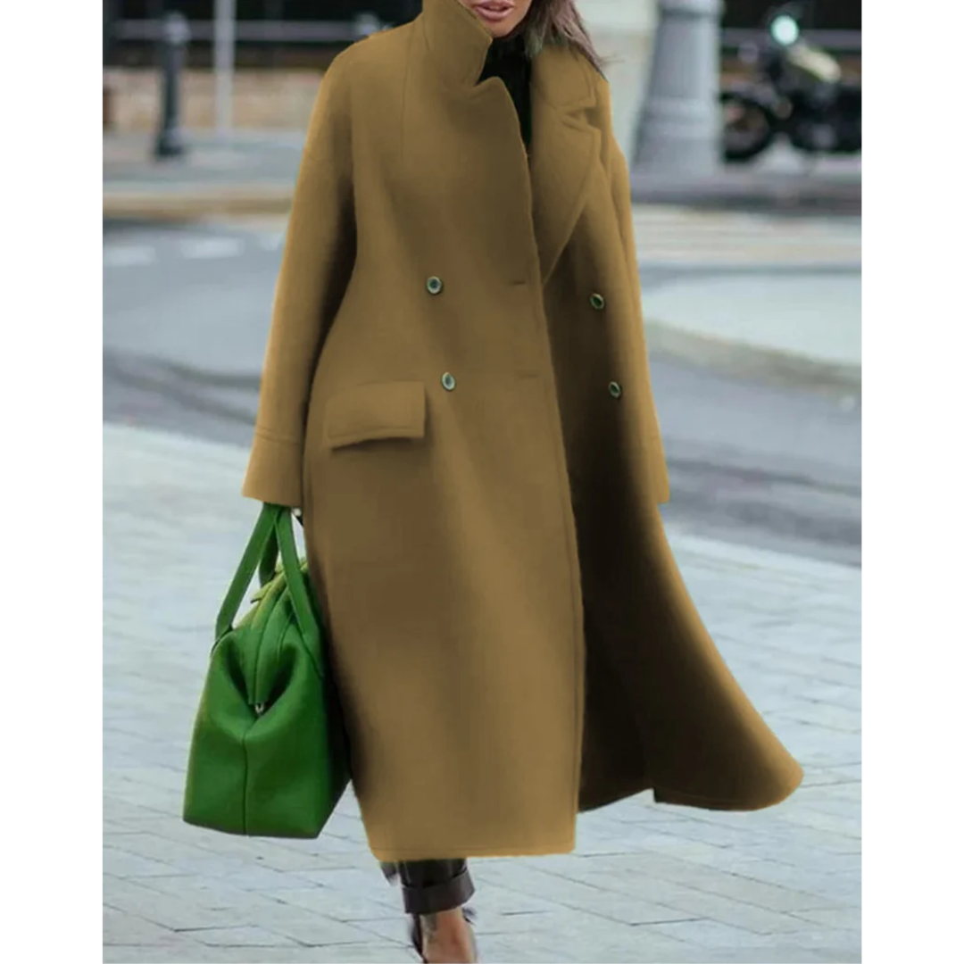 Eva - Elegant Women's Coat