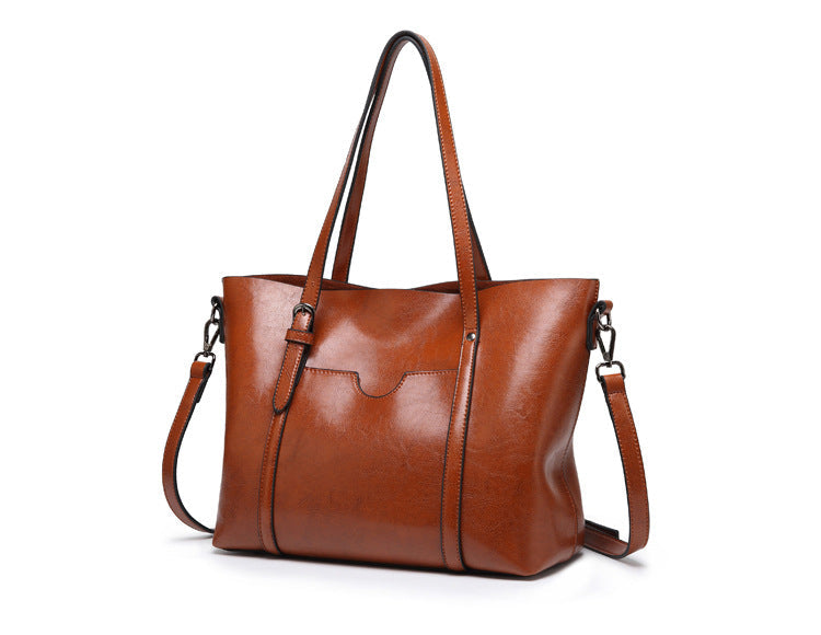 Laken - Trendy High-Capacity Crossbody Bag