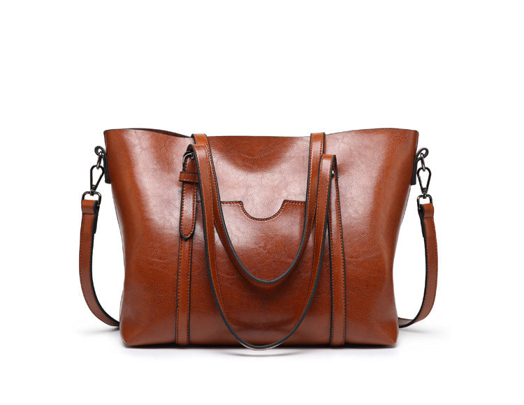 Laken - Trendy High-Capacity Crossbody Bag