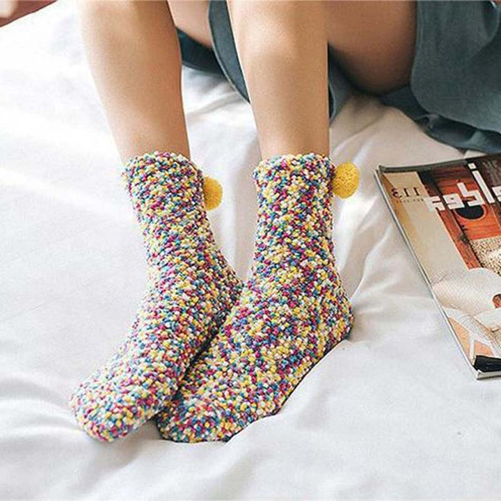 Warm Plush Socks
