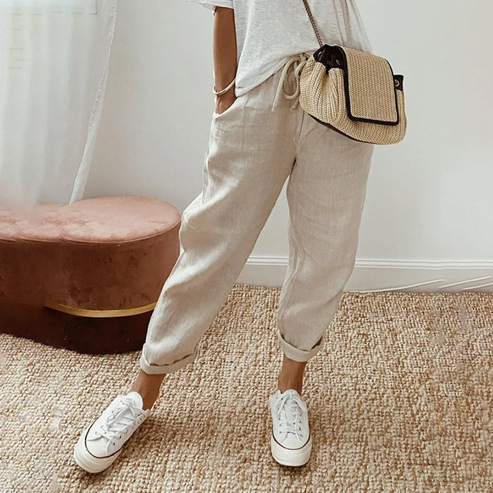 SUMMER PANTS FOR WOMEN