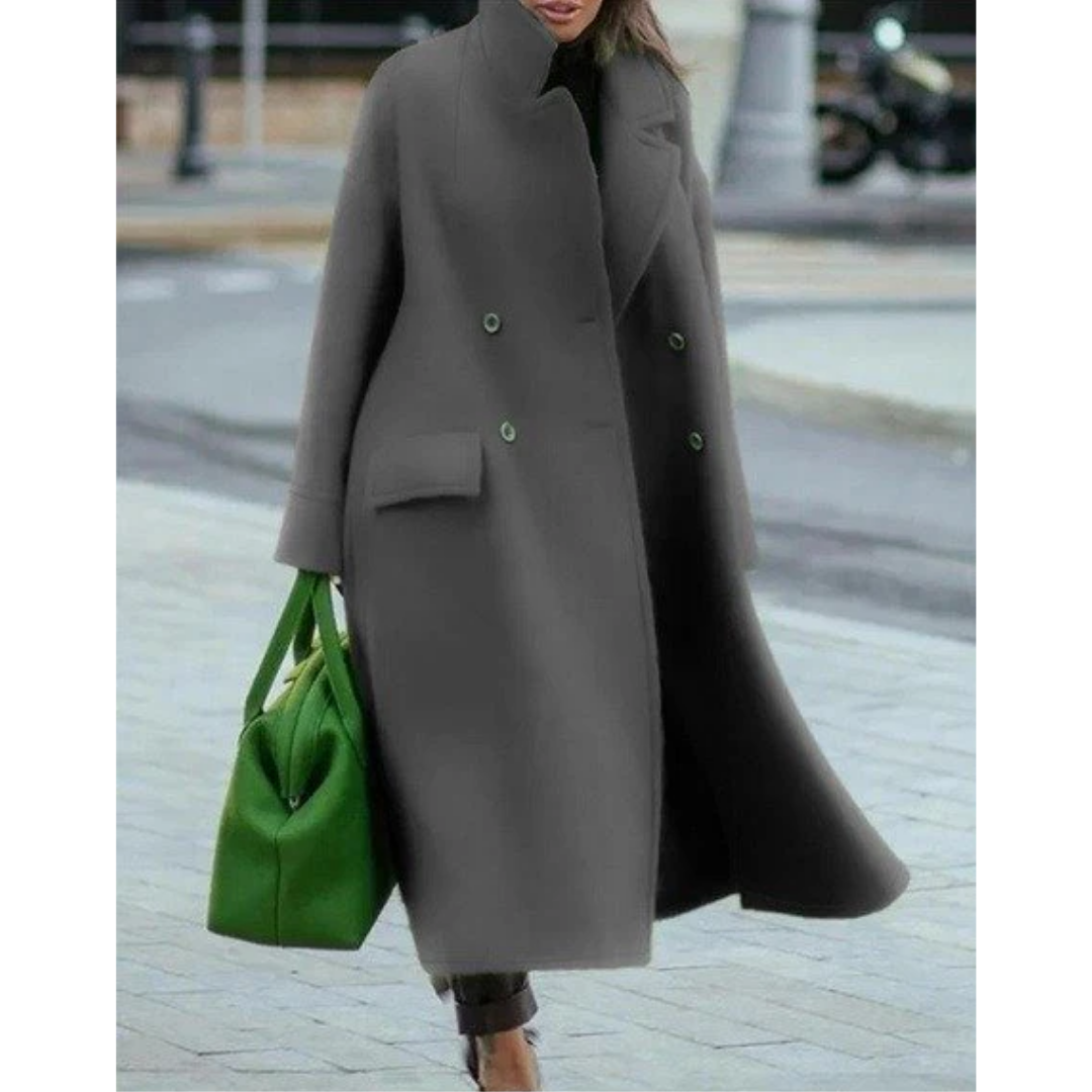 Eva - Elegant Women's Coat