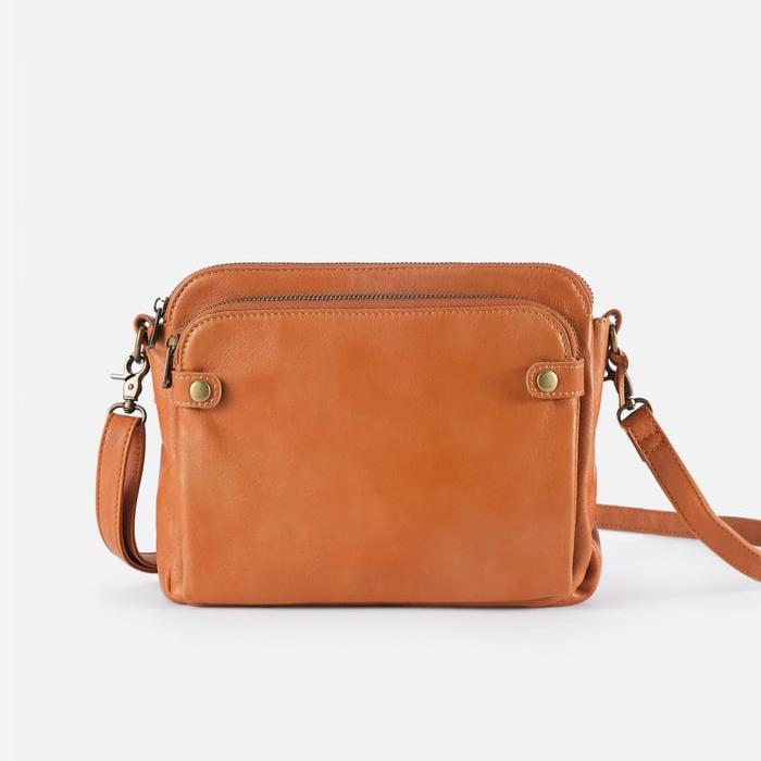 Jovie - Sleek Three-Layer Crossbody Bag