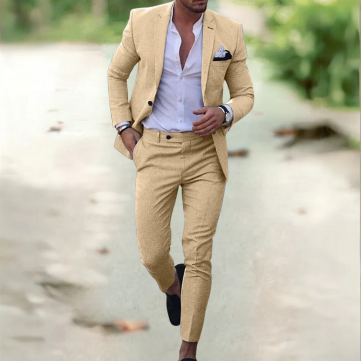 Gabe - Slim Fit Suit for Men