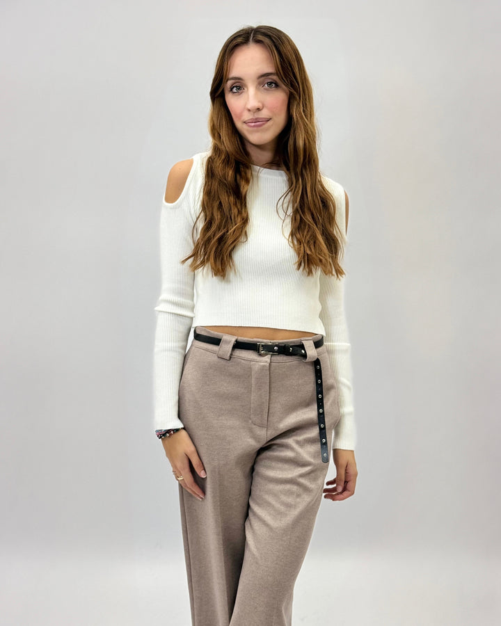 Petite™  |  Cut Out Top
