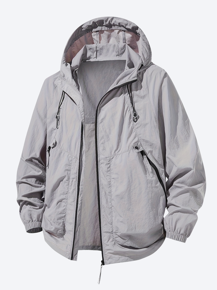 LAURENT MONACO | MEN'S SPORTS WINDJACKET