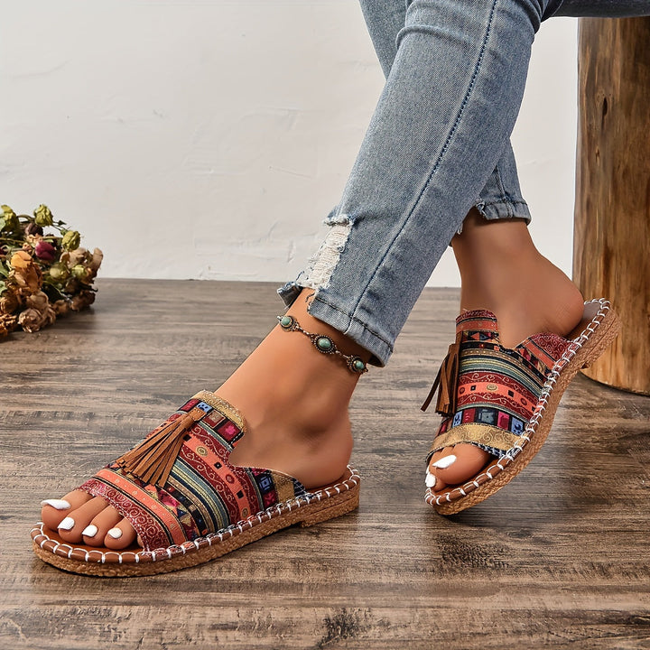 Maja™  |  Bohemian Frances Sandals,