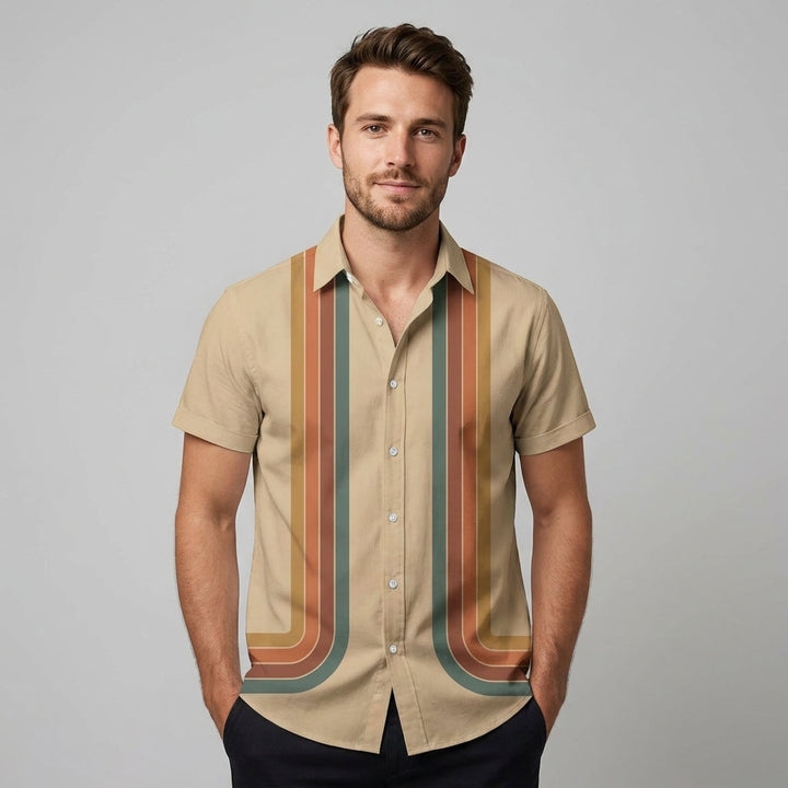 LINEN SHIRT FOR MEN