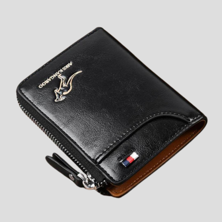 Men’s RFID Anti-Theft Wallet