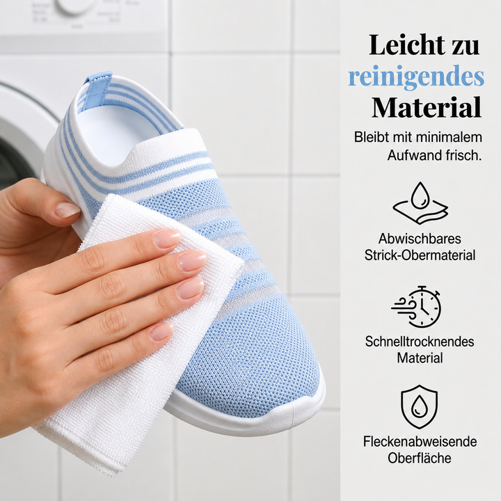 Livorae | Breathable Comfort Shoes Without Laces