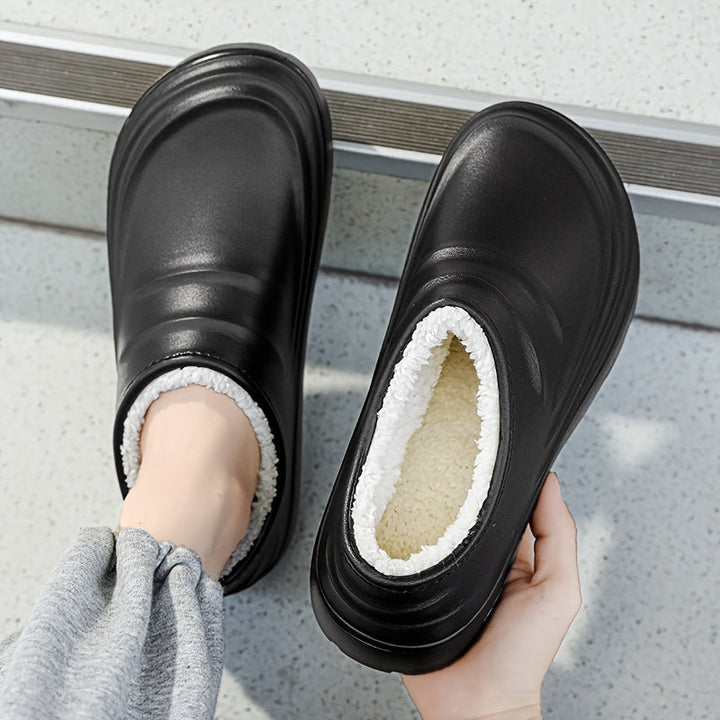 Ludmela Warm Winter Shoes, view 5 - Elena Harper