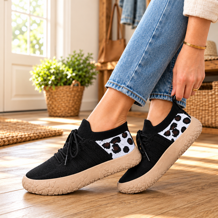 Calessine Breathable Women's Slippers for Everyday Use - Elena Harper