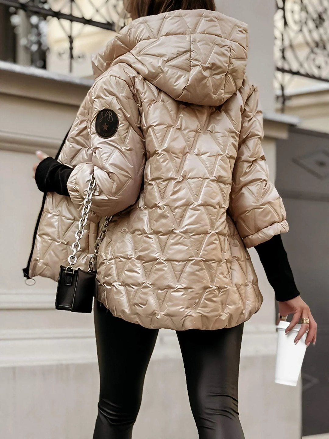 Mia™ | Comfortable Winter Jacket