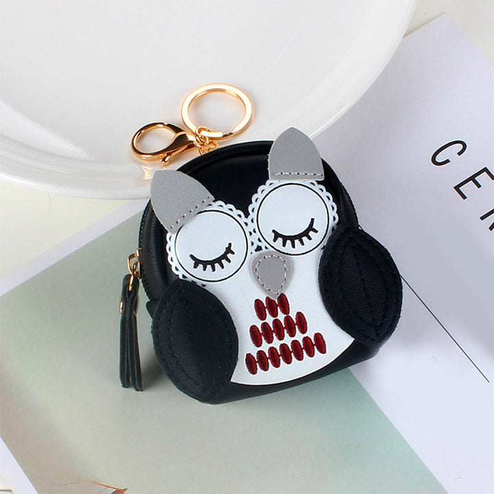 Cartoon Owl Wallet