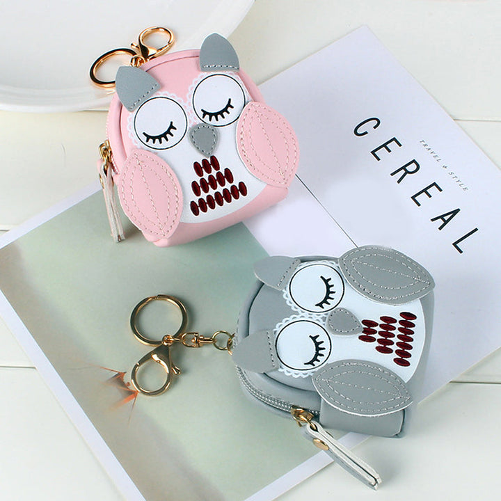Cartoon Owl Wallet
