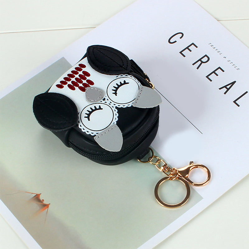 Cartoon Owl Wallet