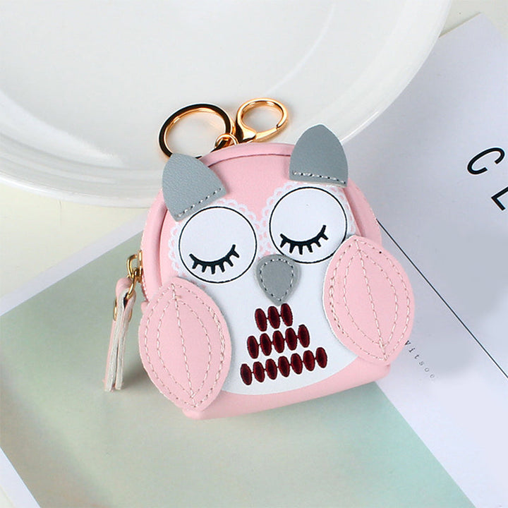 Cartoon Owl Wallet