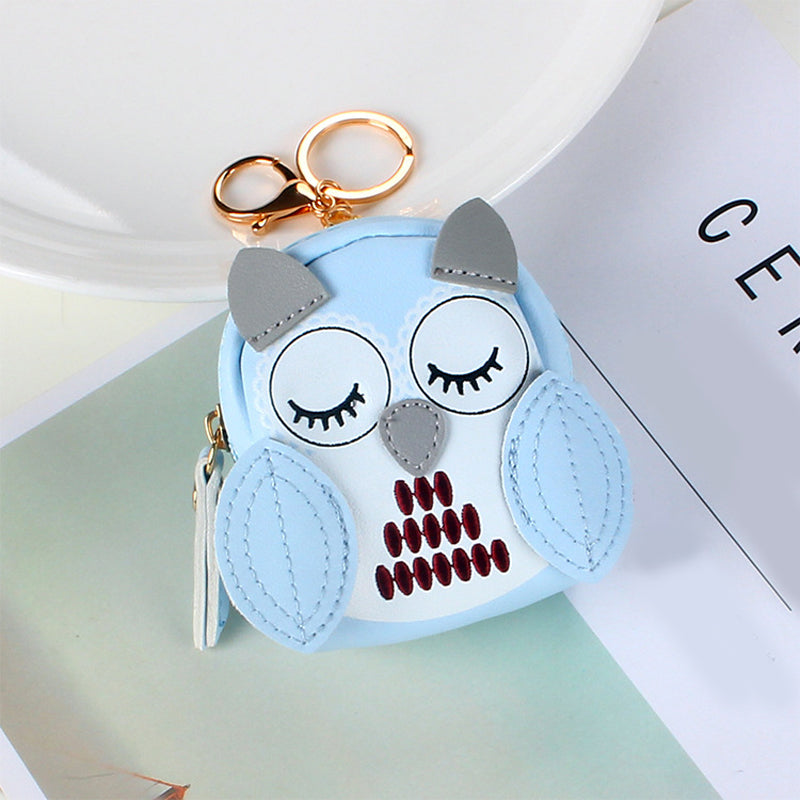 Cartoon Owl Wallet