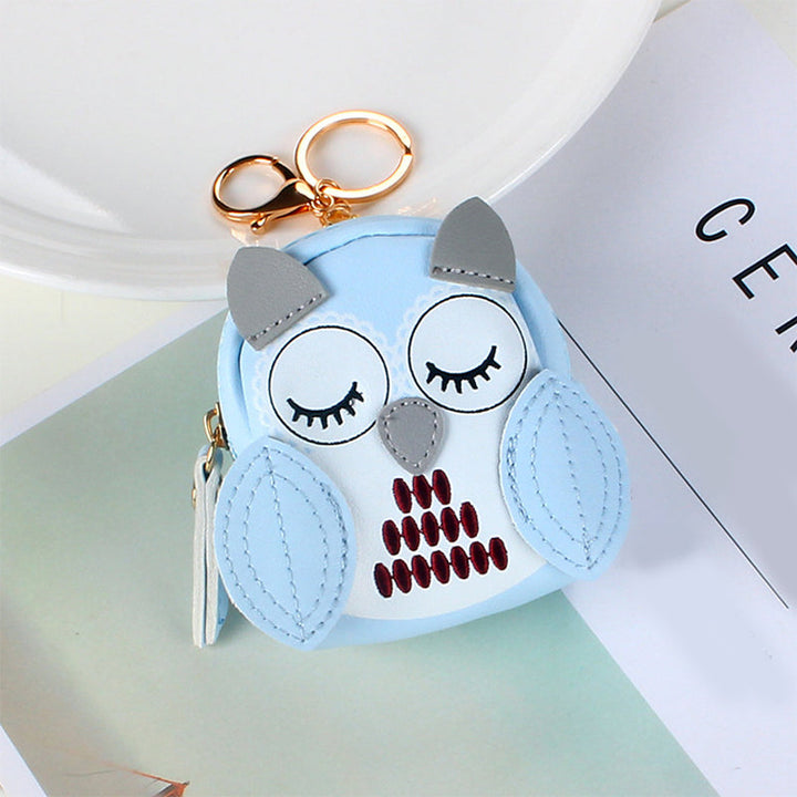 Cartoon Owl Wallet