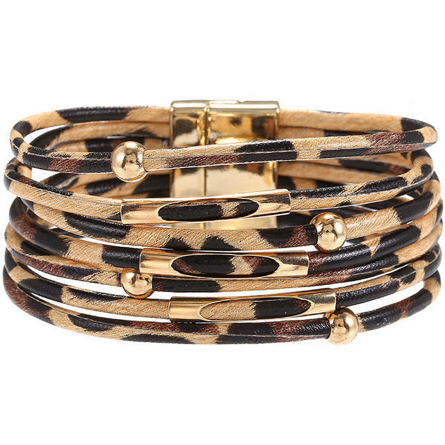 Handwoven Vintage Bracelet