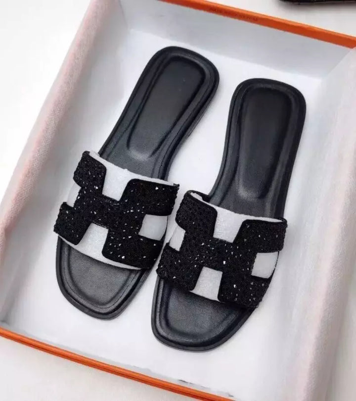Maéva | Chic and Luxurious Sandal