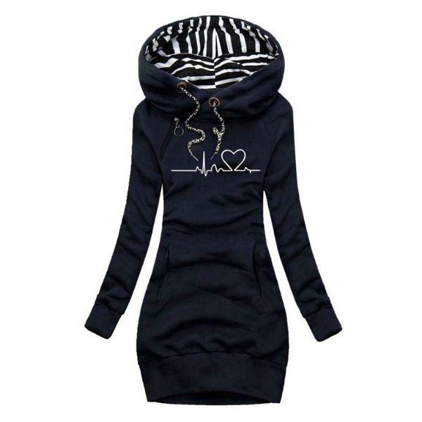 Kyra™  |  Sophisticated Hoodie