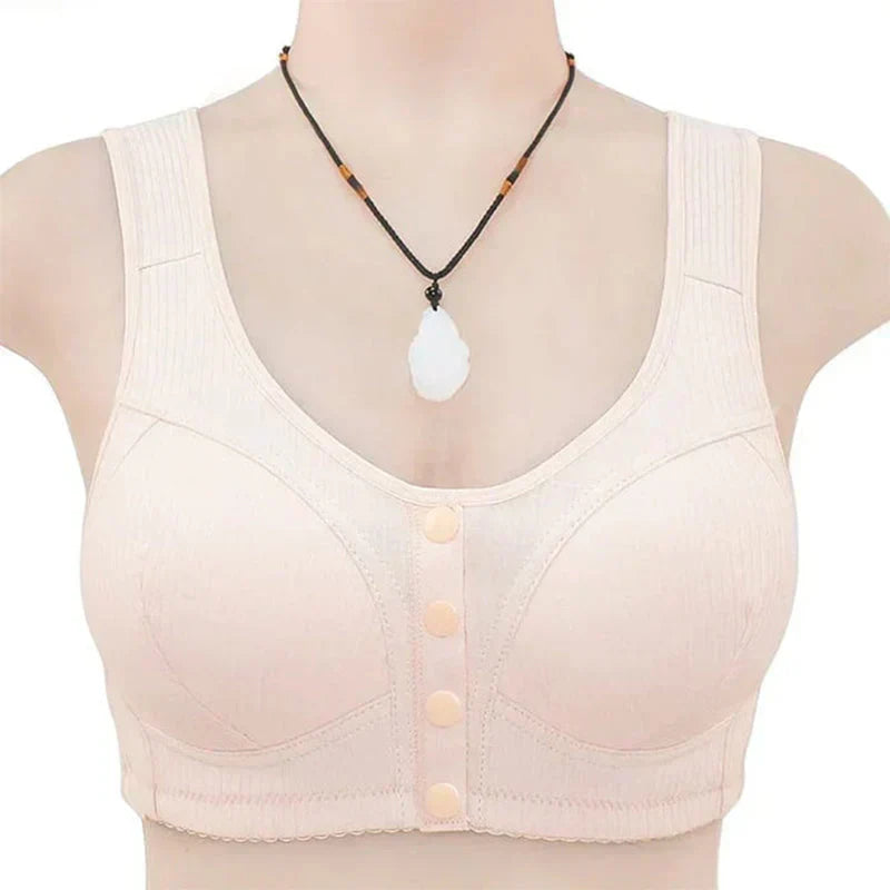 ORYNELLEA – LISA FRONT-CLOSURE COMFORT BRA
