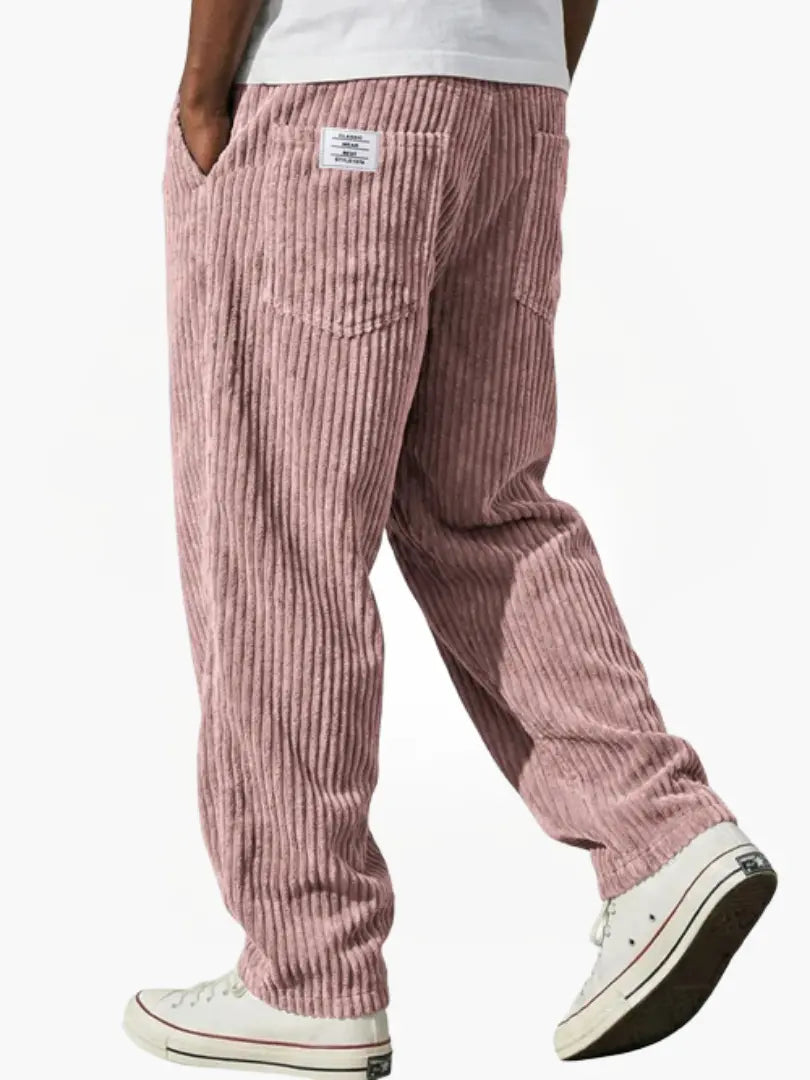 LAURENT MONACO | CORDUROY PANTS FOR MEN