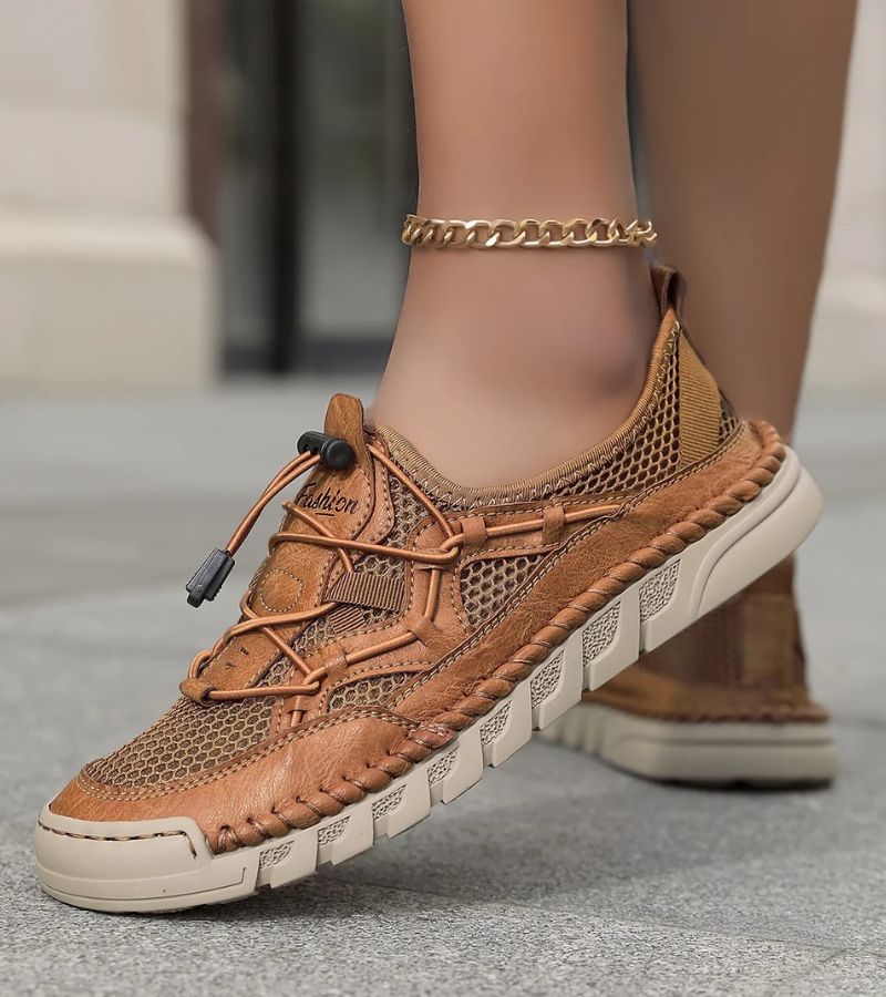 Elara | Active Breathing Sneakers