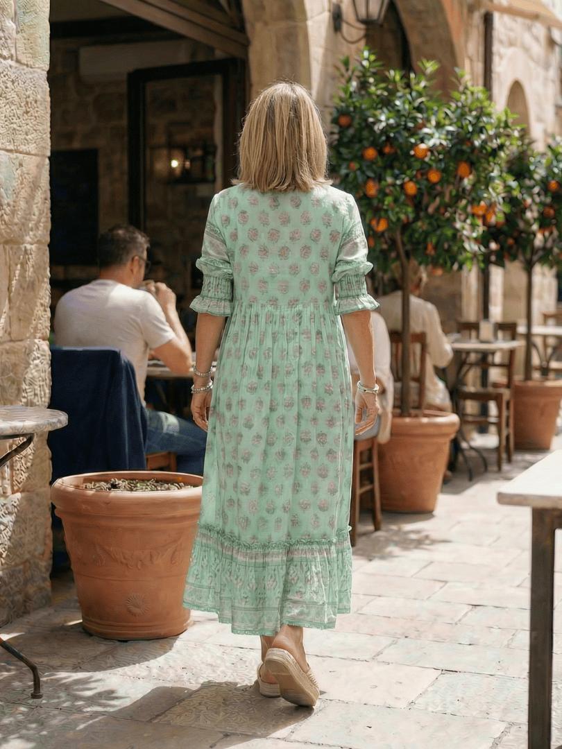 Maren™  |  Garden Market Dress