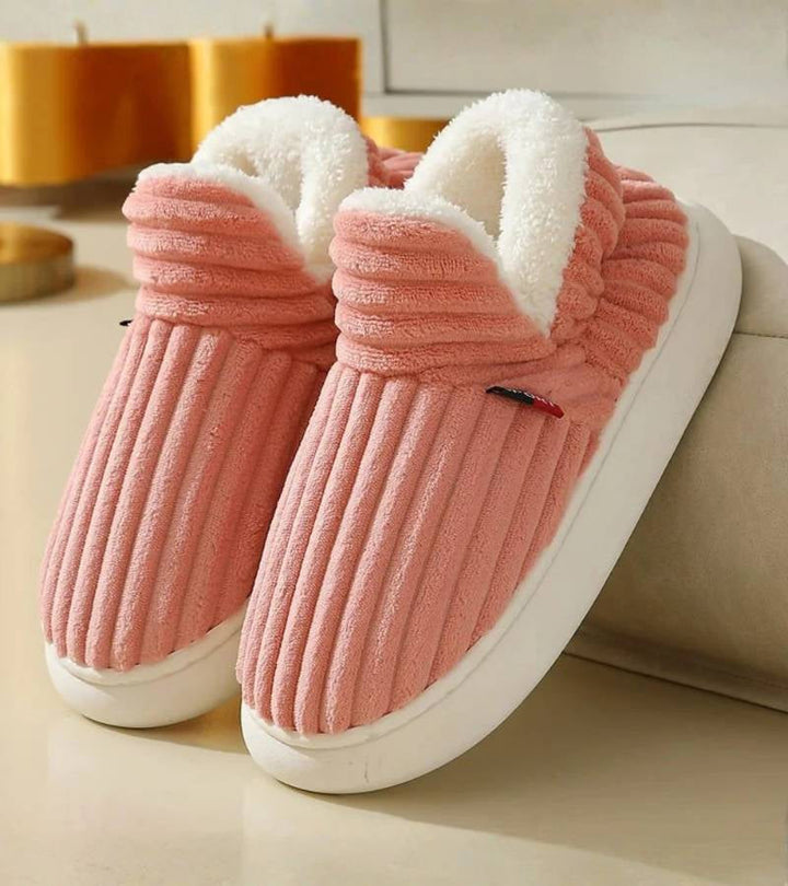 Nuvole™ | Unisex Non-Slip Warm Slippers for Winter