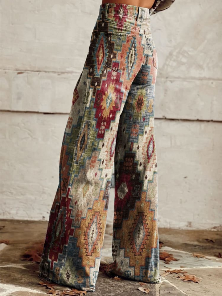 Charlotte™  |  Vintage-inspired Trousers