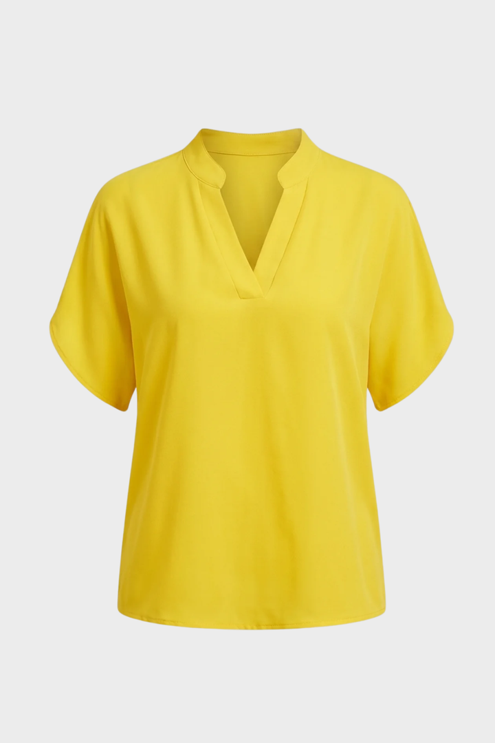 Women's Summer Blouse | Short Sleeve Capsule