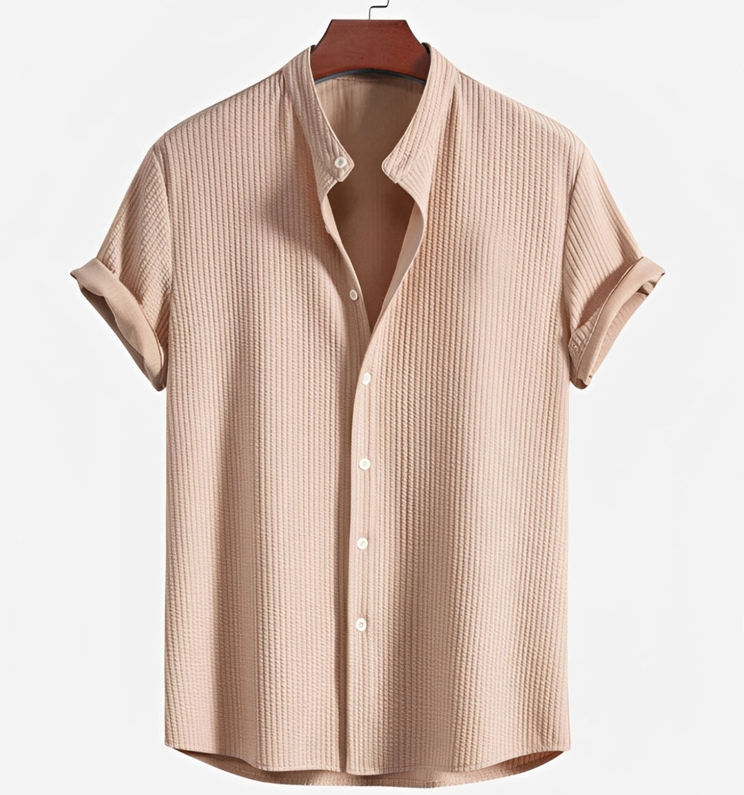 Edwards Comfortable Short Sleeve Shirt, view 2 - Elena Harper