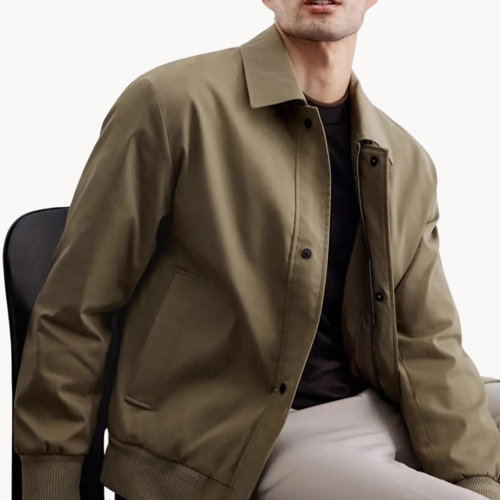 LAURENT MONACO | ESSENTIAL LIGHT JACKET