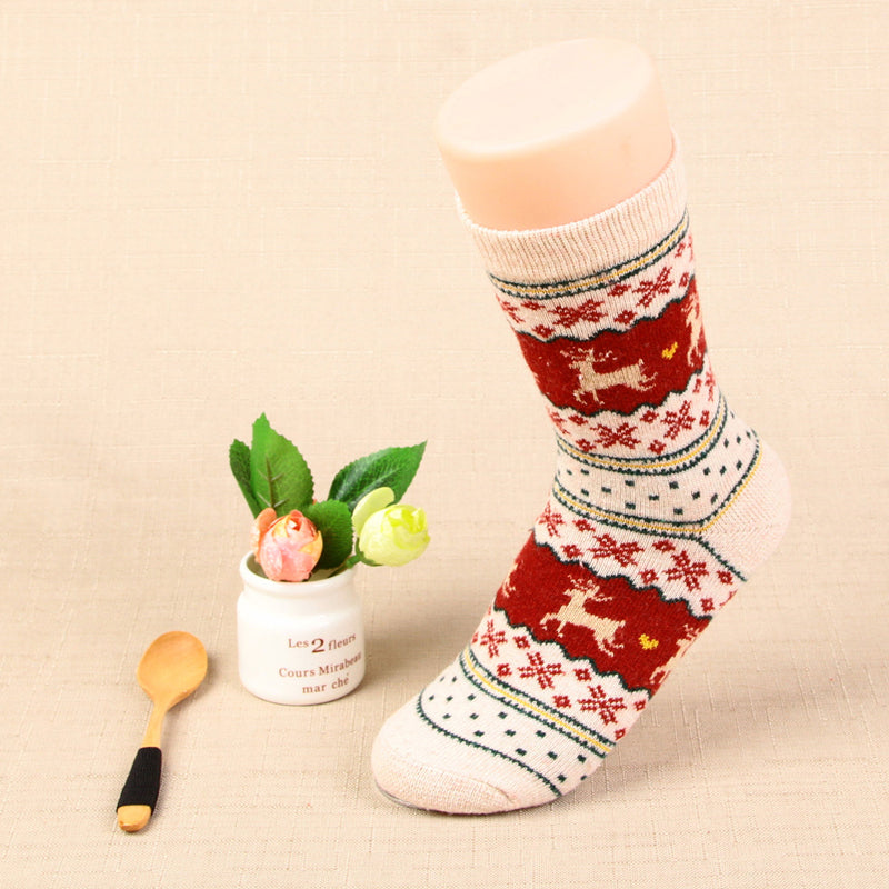 Casual Christmas Socks