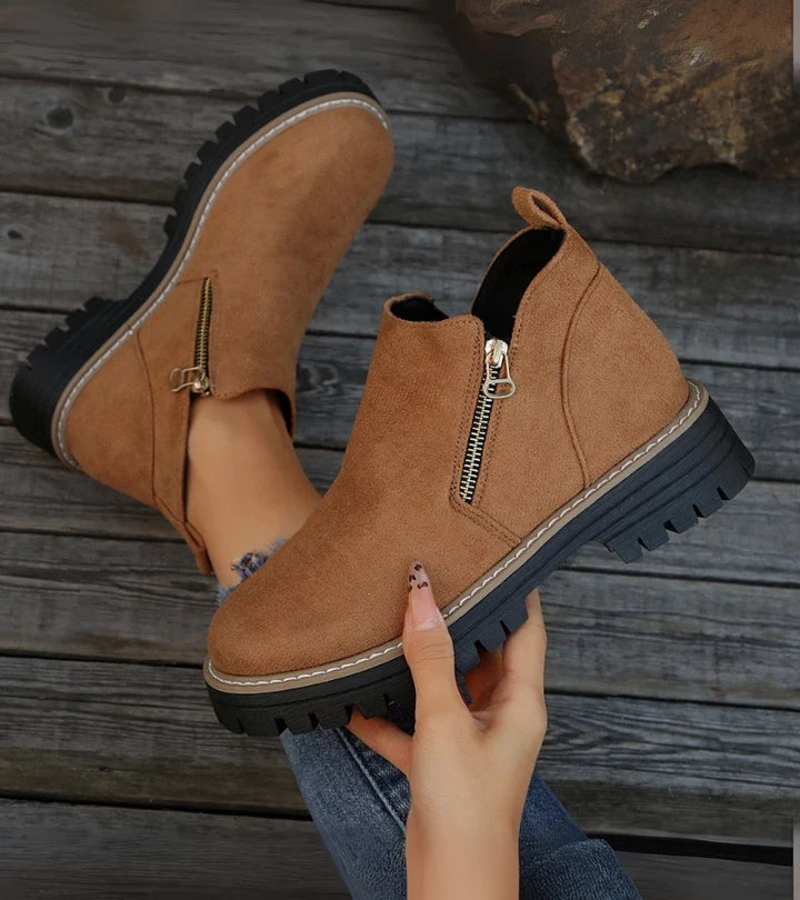 Angela | Women's Orthopaedic Ankle Boots