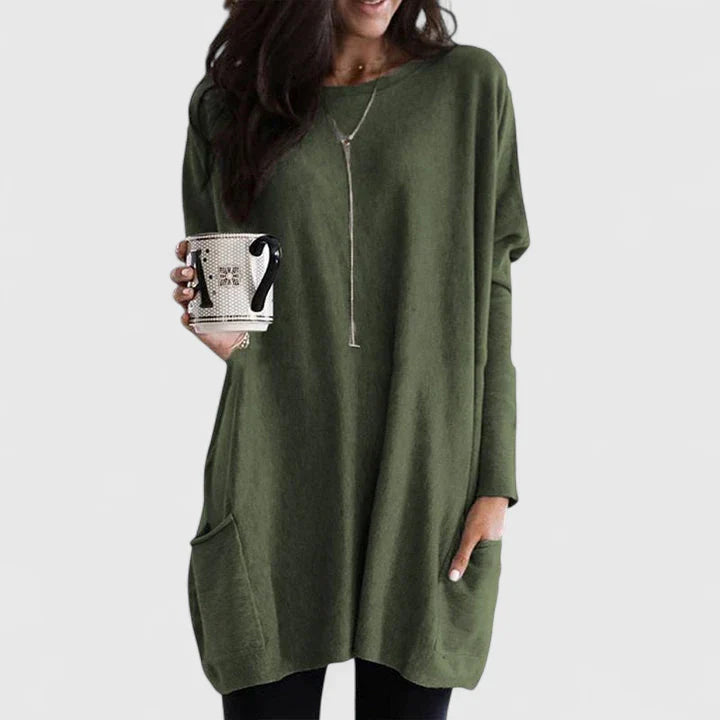Amaryzeth™  |  Comfortable Tunic