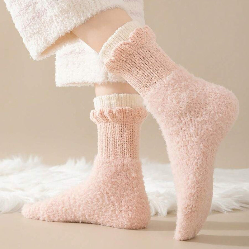 Warm Plush Socks